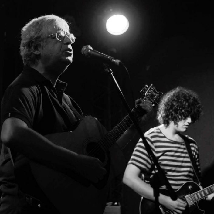 Gabriel Rubinstein en vivo